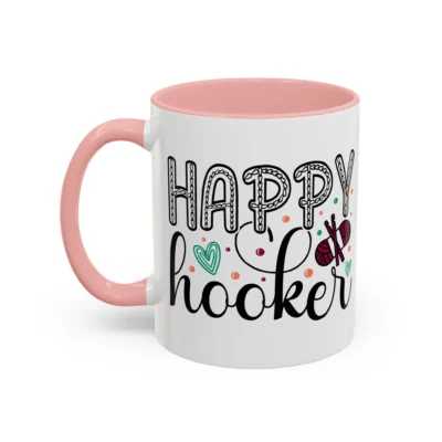 Happy Hooker Coffee Mug