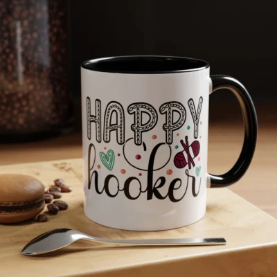 Happy Hooker Coffee Mug