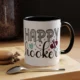 Happy Hooker Coffee Mug