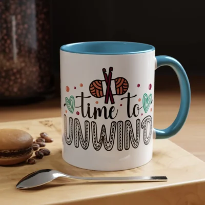 Time to Unwind - Coffee Mug