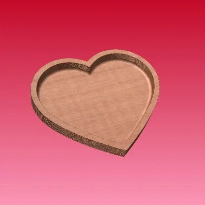 Valentine Love Router Templates