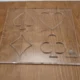 Acrylic Playing Card Suits Router Templates