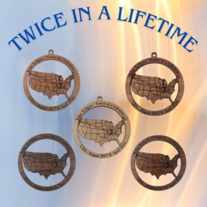 Total Eclipse - Twice in a Lifetime