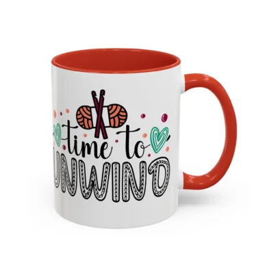 Time to Unwind - Coffee Mug
