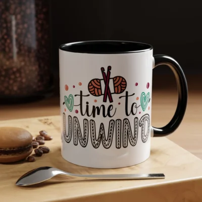Time to Unwind - Coffee Mug
