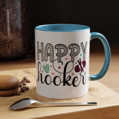 Happy Hooker Coffee Mug
