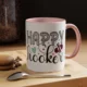 Happy Hooker Coffee Mug