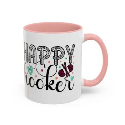 Happy Hooker Coffee Mug