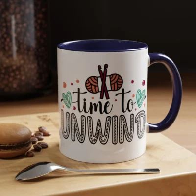 Time to Unwind - Coffee Mug