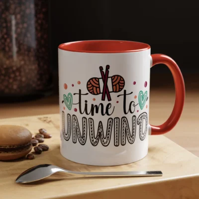 Time to Unwind - Coffee Mug