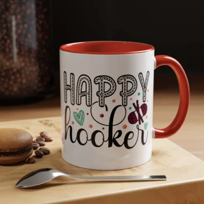 Happy Hooker Coffee Mug