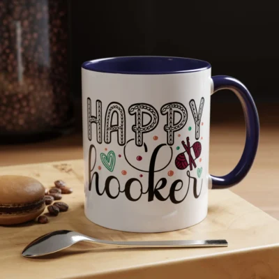 Happy Hooker Coffee Mug