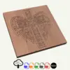 Mandala Style Crosses