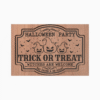 Halloween Party!