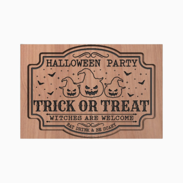 Halloween Party!