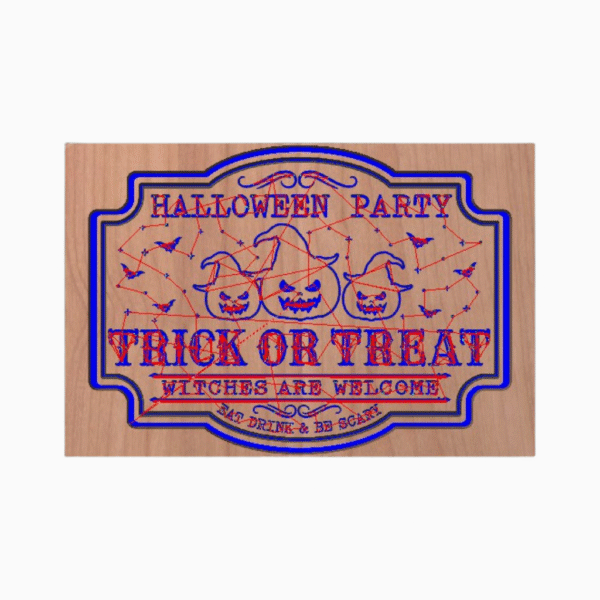Halloween Party!