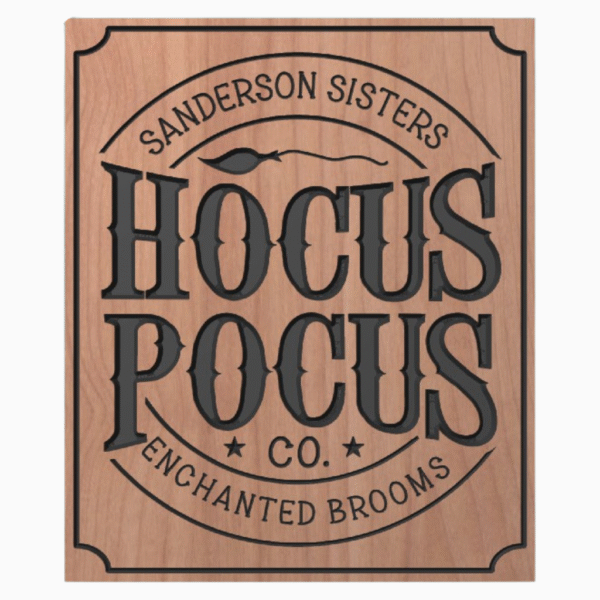 Hocus Pocus