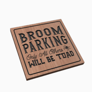 Broom Parking