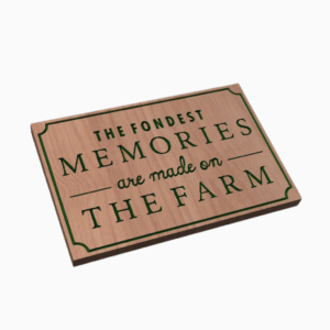 Fondest Memories