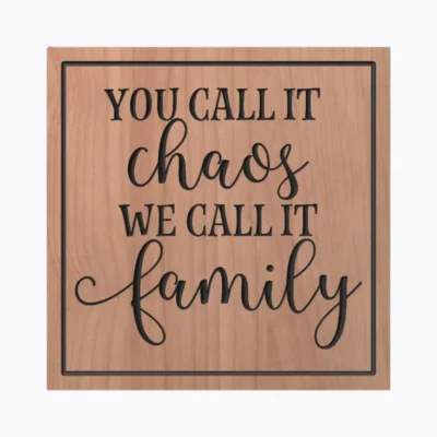 Family Chaos