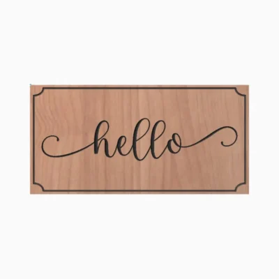 Hello