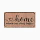 Home - Where our Story Beings