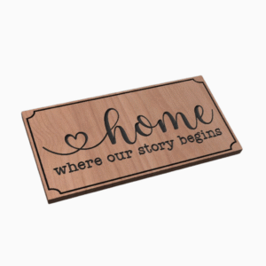 Home - Where our Story Beings