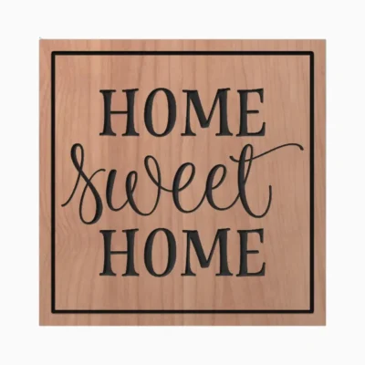 Home Sweet Home