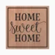 Home Sweet Home