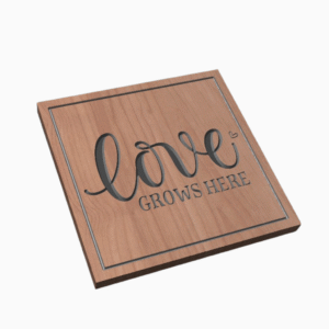 Love Grows Here