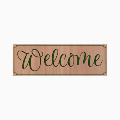 Welcome