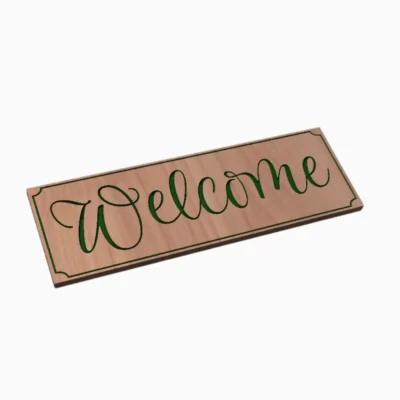 Welcome