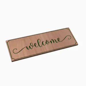 Welcome