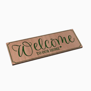 Welcome to our Home