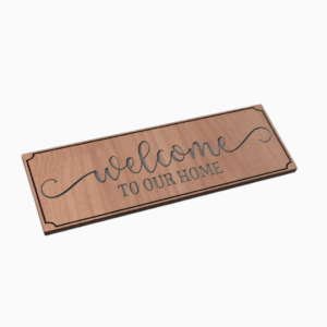 Welcome to our Home