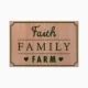 Faith - Family - Farm