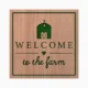 Welcome to the Farm