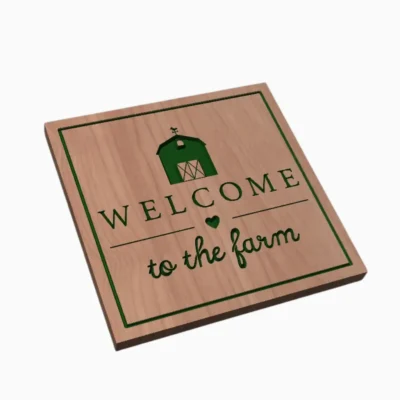 Welcome to the Farm