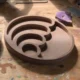 The Wave Serving Tray