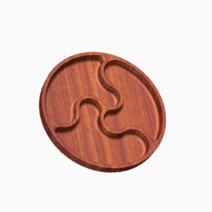 Triskelion Serving Tray