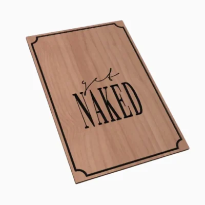 Get Naked