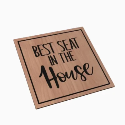 Best Seat in the House