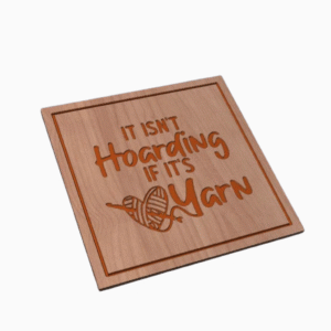 It Isn't Hoarding if its Yarn
