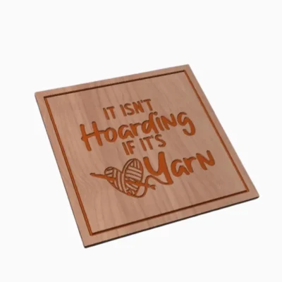 It Isn't Hoarding if its Yarn