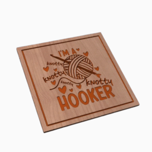I'm a Knotty Hooker