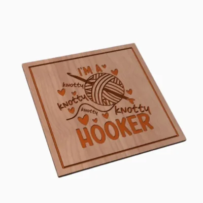I'm a Knotty Hooker