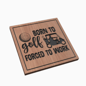 Born to Golf