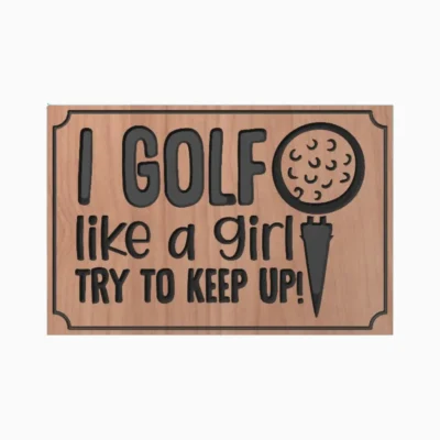 Golf Like a Girl
