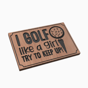 Golf Like a Girl