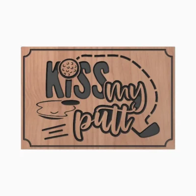 Kiss My Putt